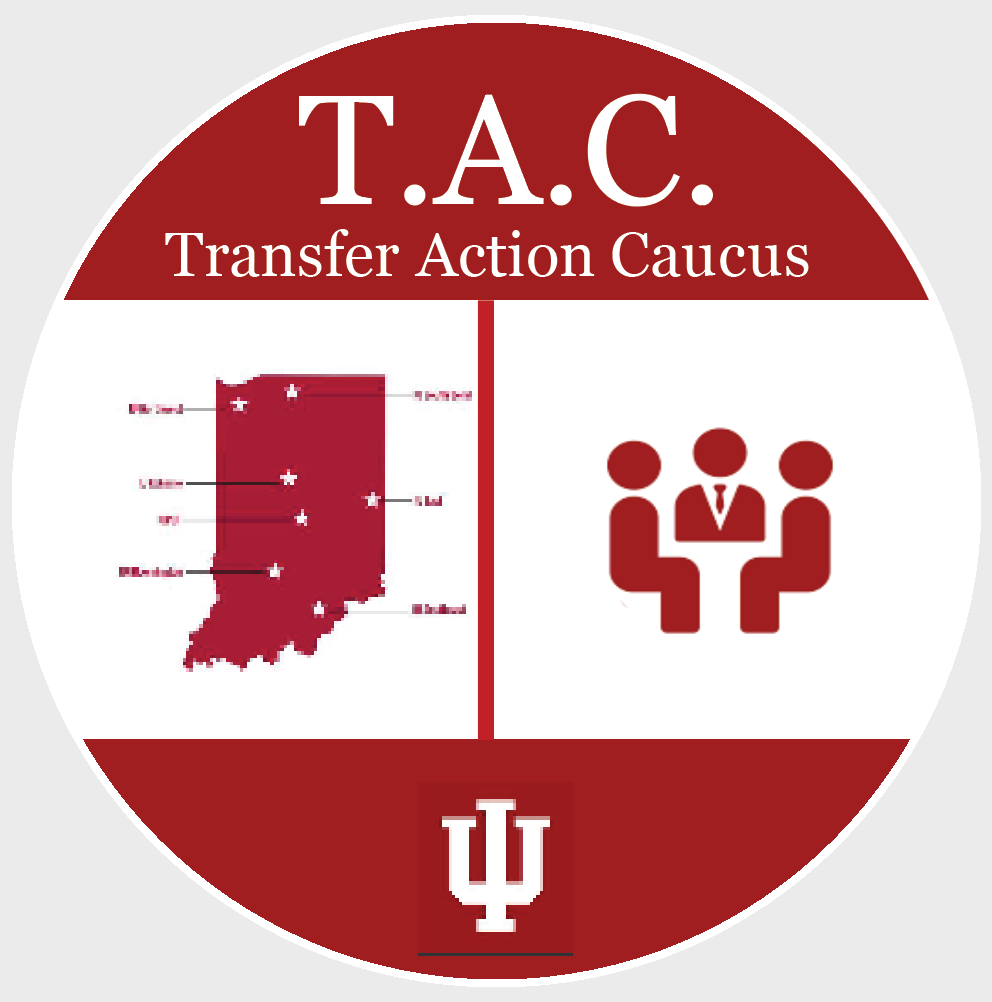 Transfer Action Caucus logo